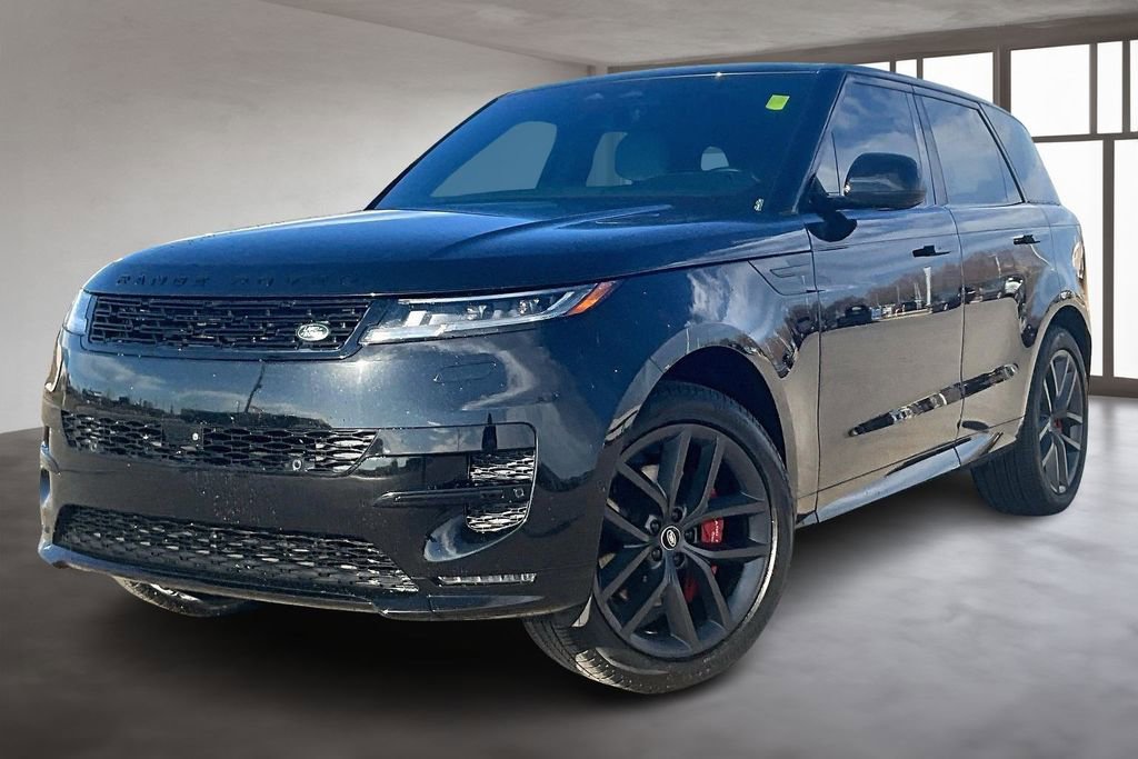 Used 2024 Land Rover Range Rover Sport Dynamic SE image 1