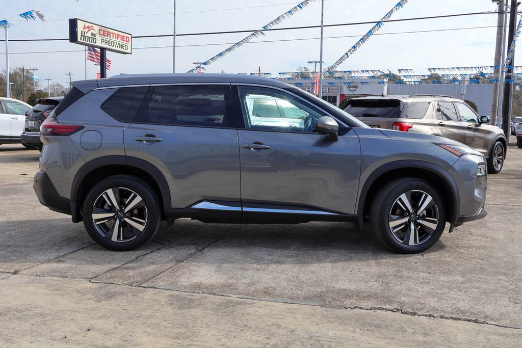 Used 2023 Nissan Rogue SL image 21