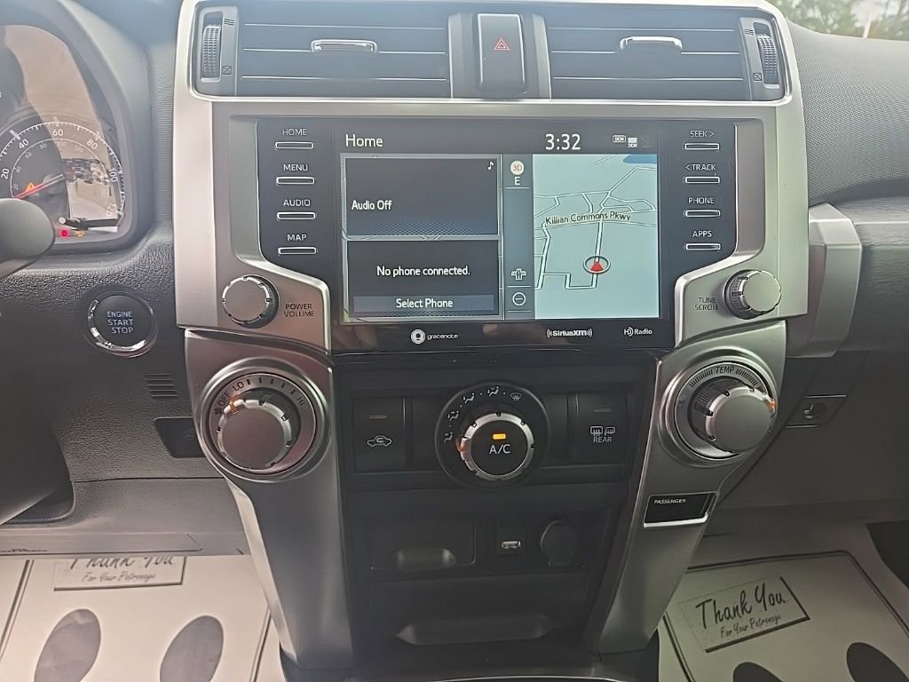 Used 2024 Toyota 4Runner SR5 Premium w/ Moonroof Package RWD image 25