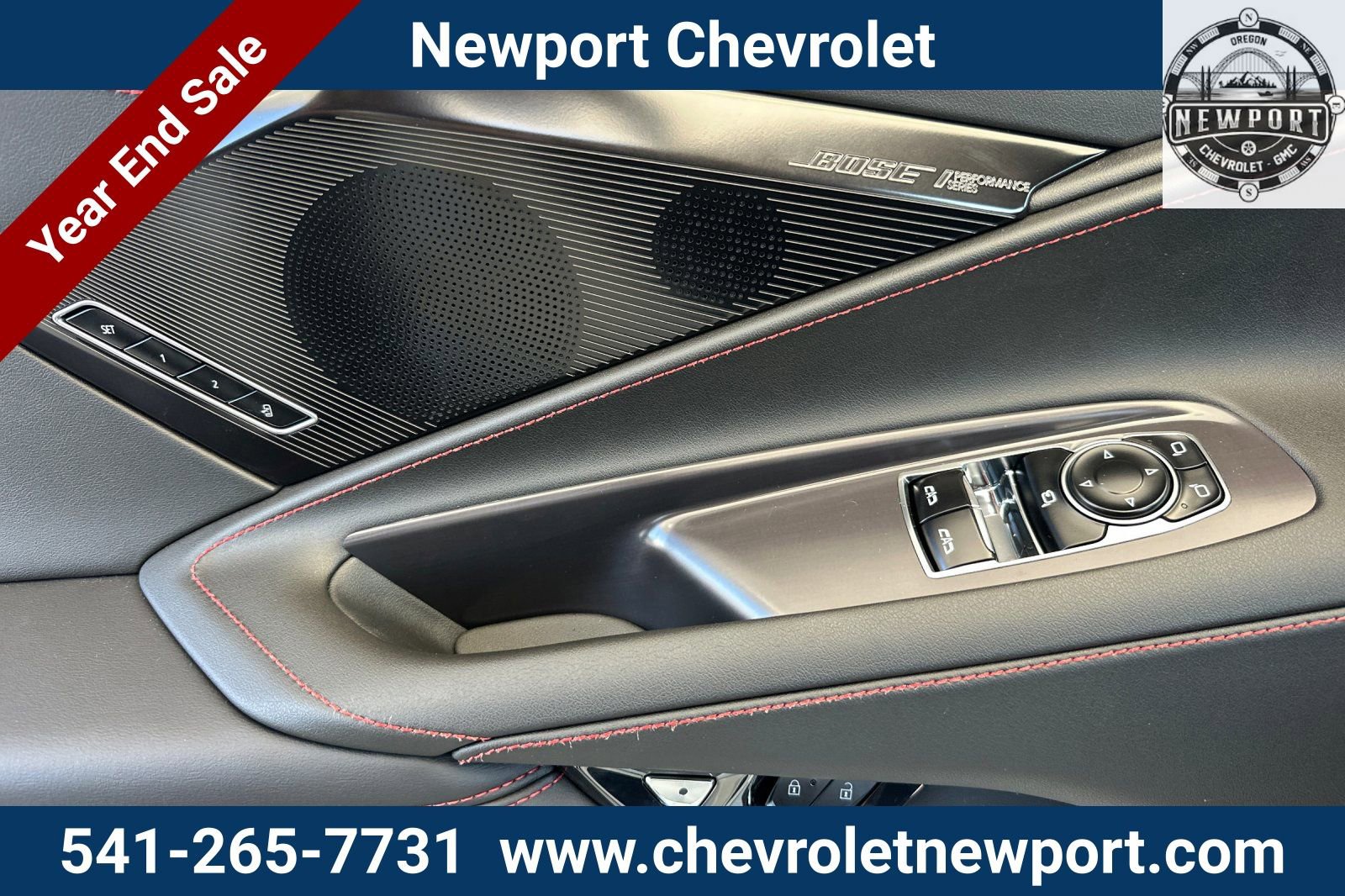 New 2026 Chevrolet Corvette Stingray Preferred Cpe w/ Z51 Performance Package image 9