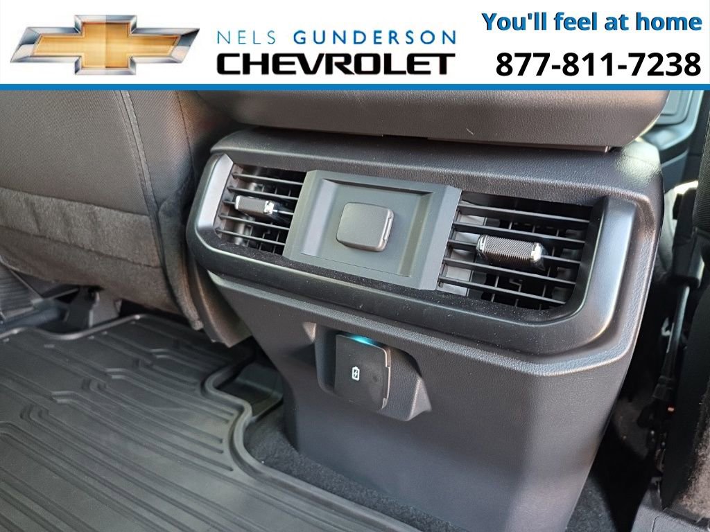 Used 2025 Ford F150 STX w/ STX Black Appearance Package image 12