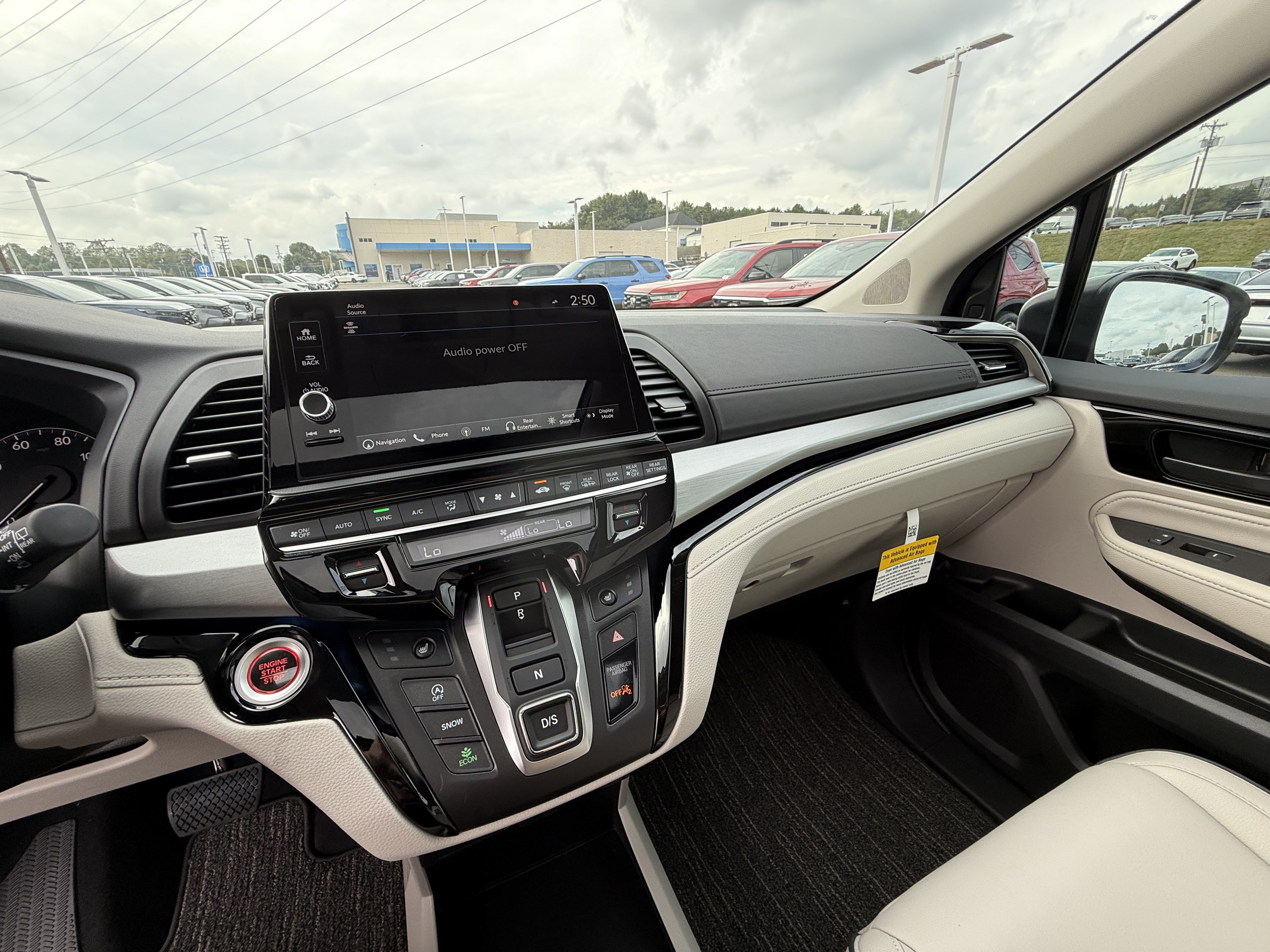 New 2027 Honda Odyssey Touring image 17
