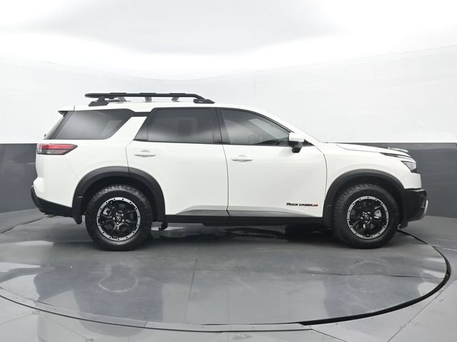 Used 2025 Nissan Pathfinder Rock Creek AWD/4WD image 2
