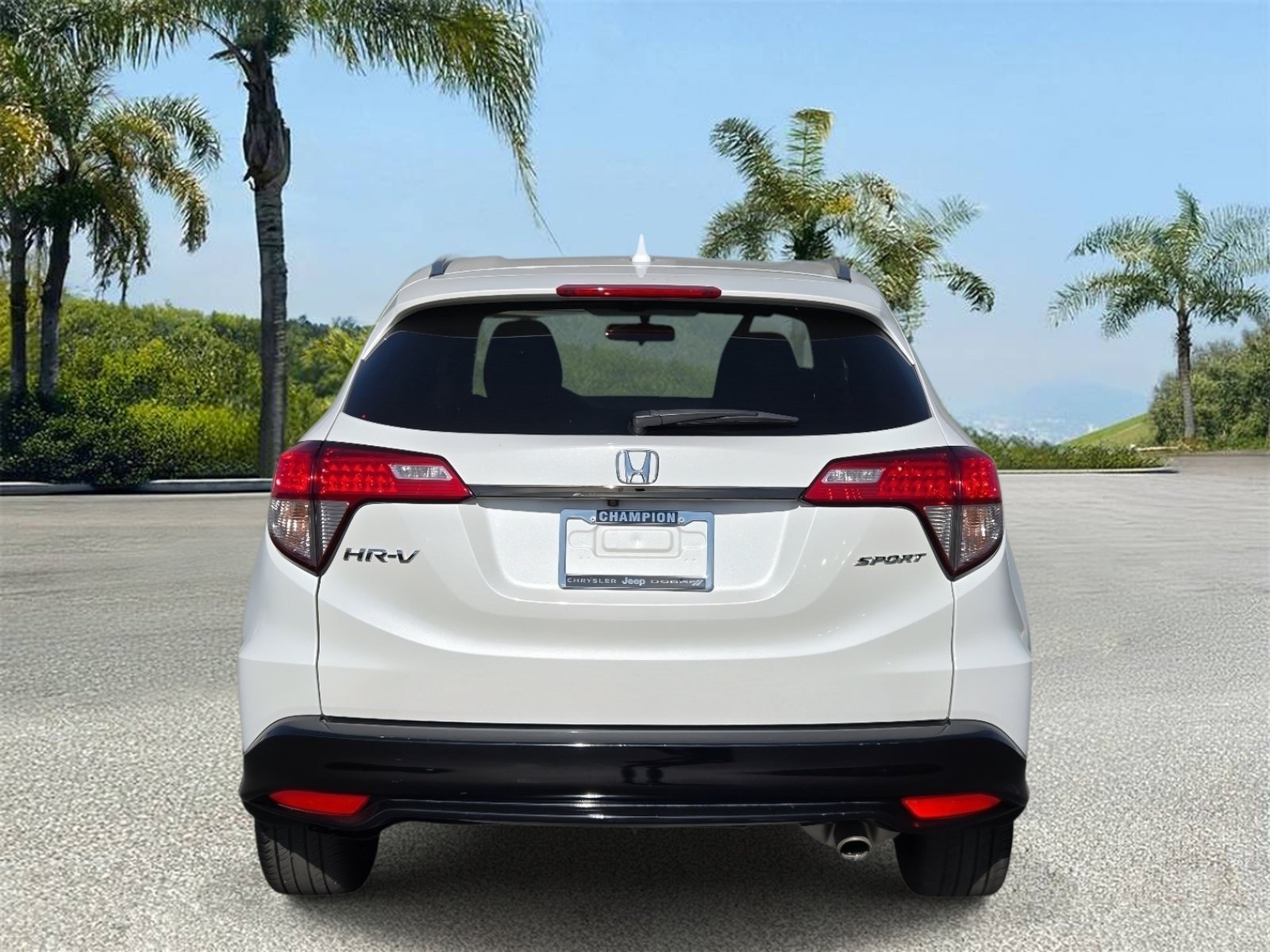 Used 2022 Honda HR-V Sport image 5