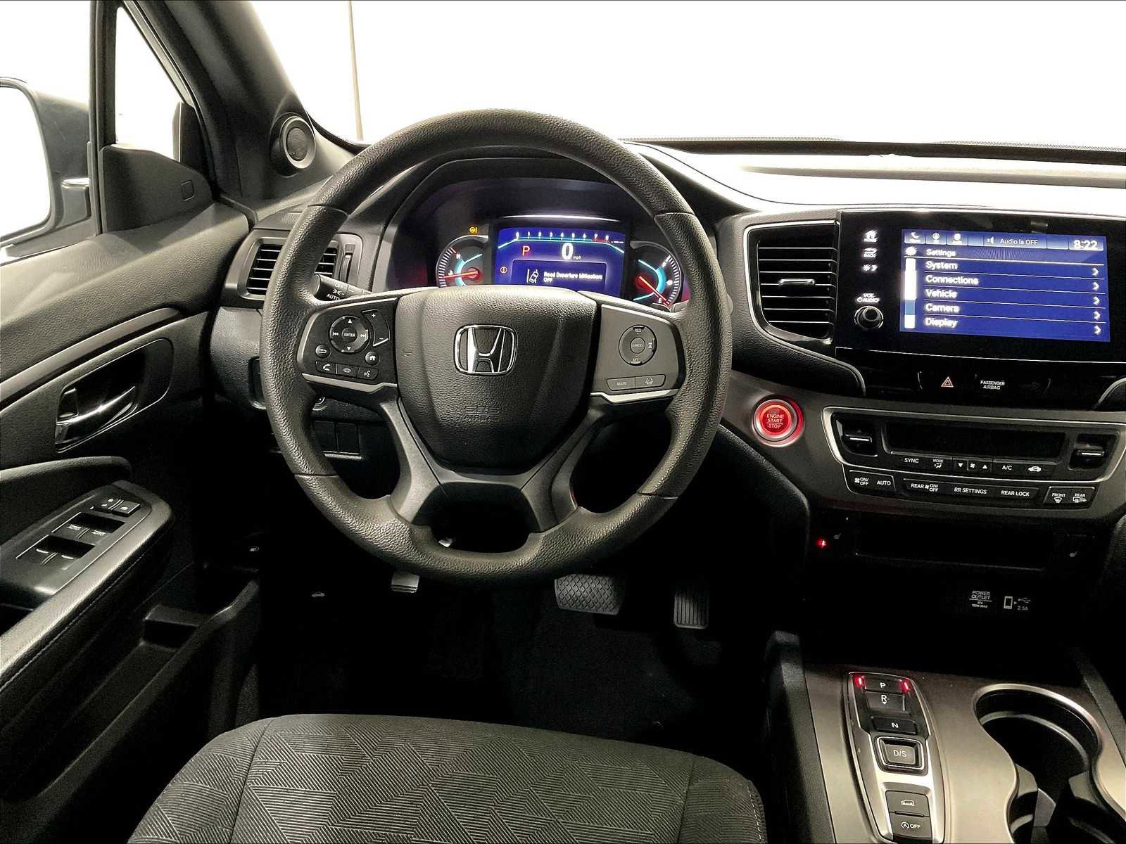 Used 2022 Honda Pilot Sport image 18