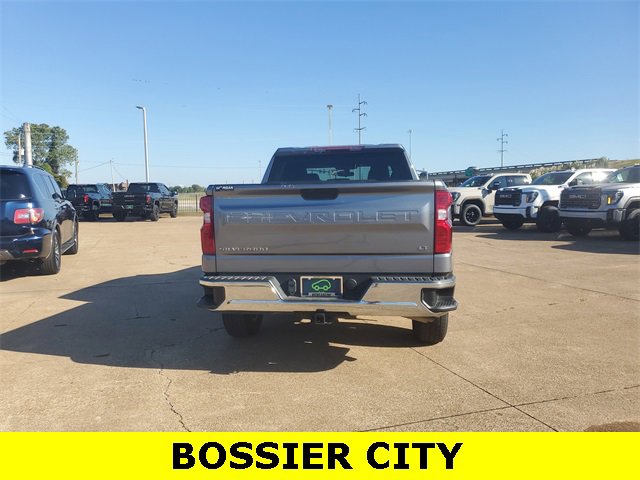 Certified 2022 Chevrolet Silverado 1500 LT image 6