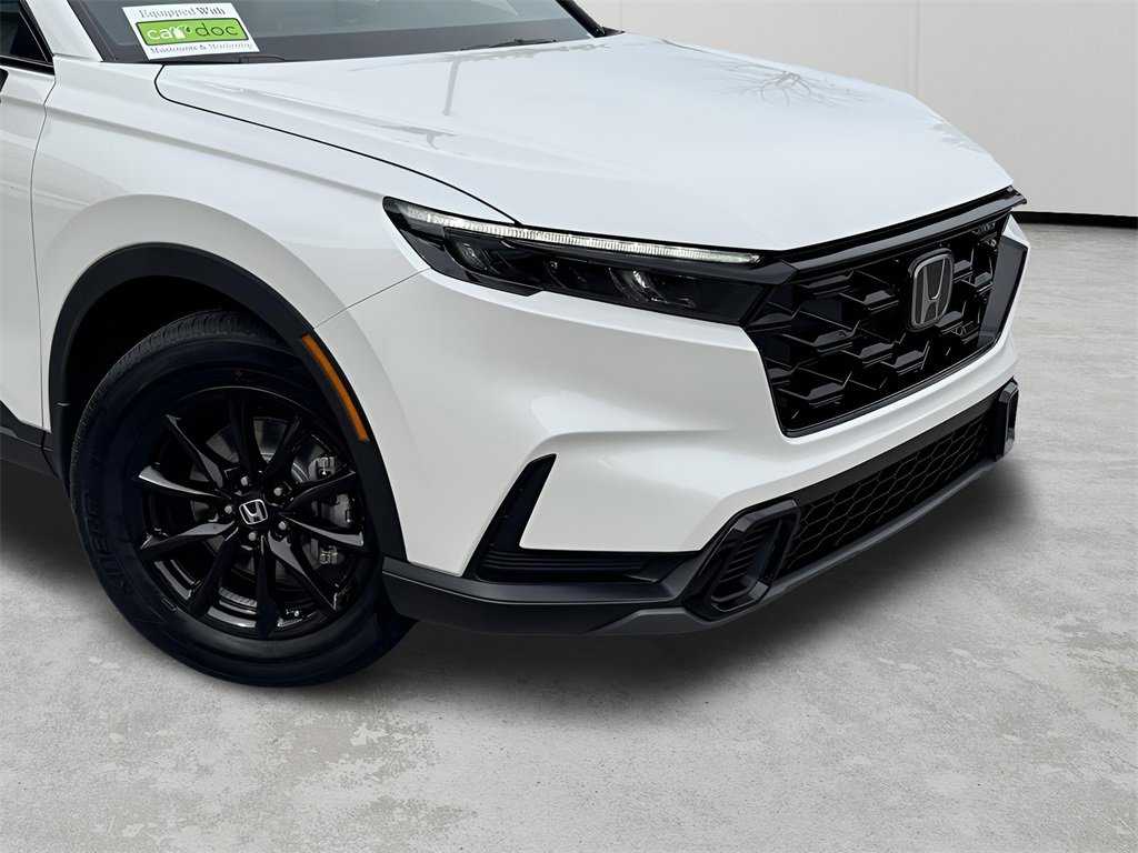 New 2026 Honda CR-V Sport-L image 2