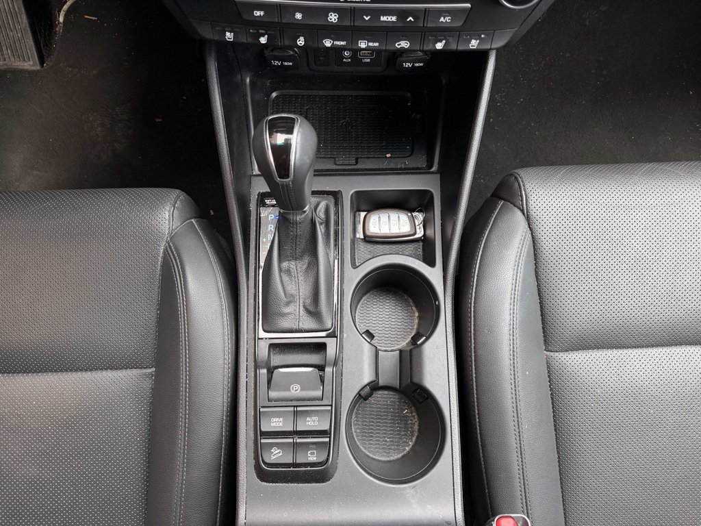 Used 2021 Hyundai Tucson Ultimate w/ Cargo Package image 28