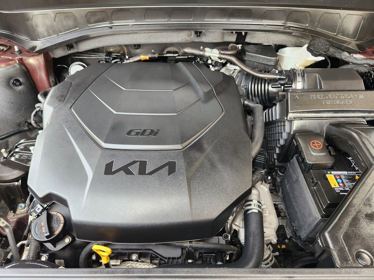 Used 2022 Kia Telluride S image 31