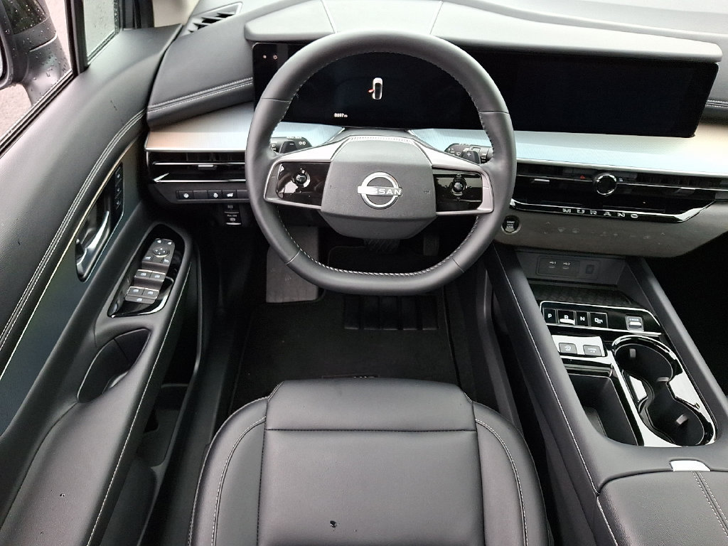 Certified 2025 Nissan Murano SL AWD/4WD image 12