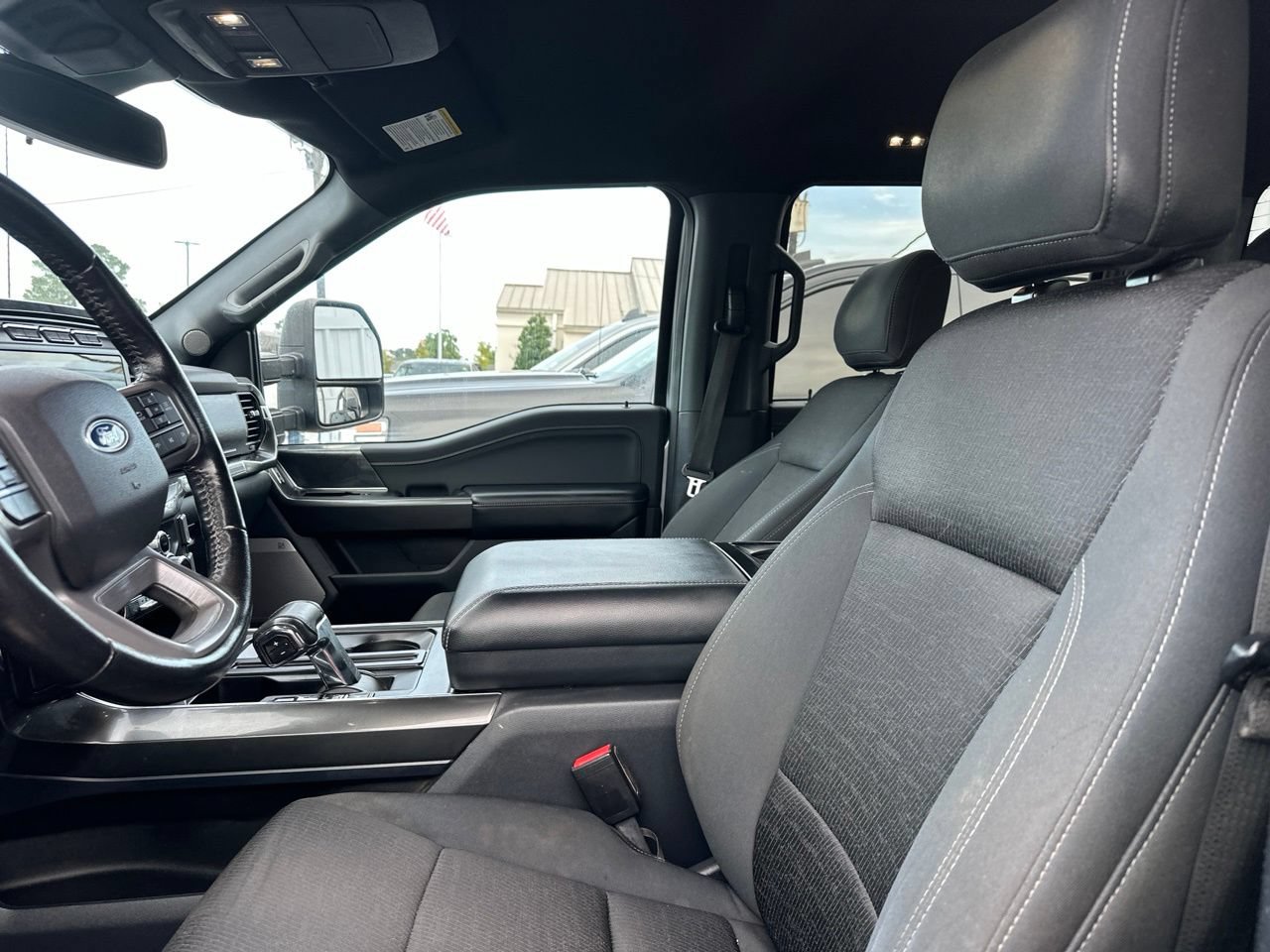 Used 2021 Ford F150 XLT w/ Equipment Group 302A High AWD/4WD image 8