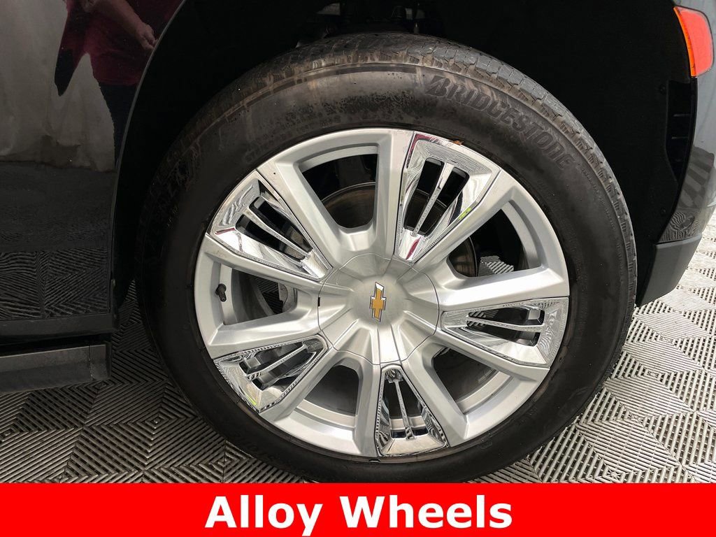 Certified 2023 Chevrolet Tahoe High Country w/ Advanced Technology Package image 59