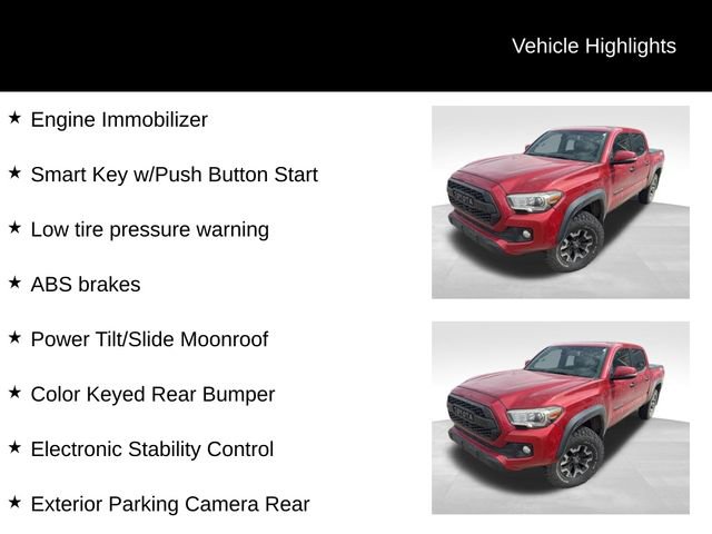 Used 2019 Toyota Tacoma TRD Off-Road image 7