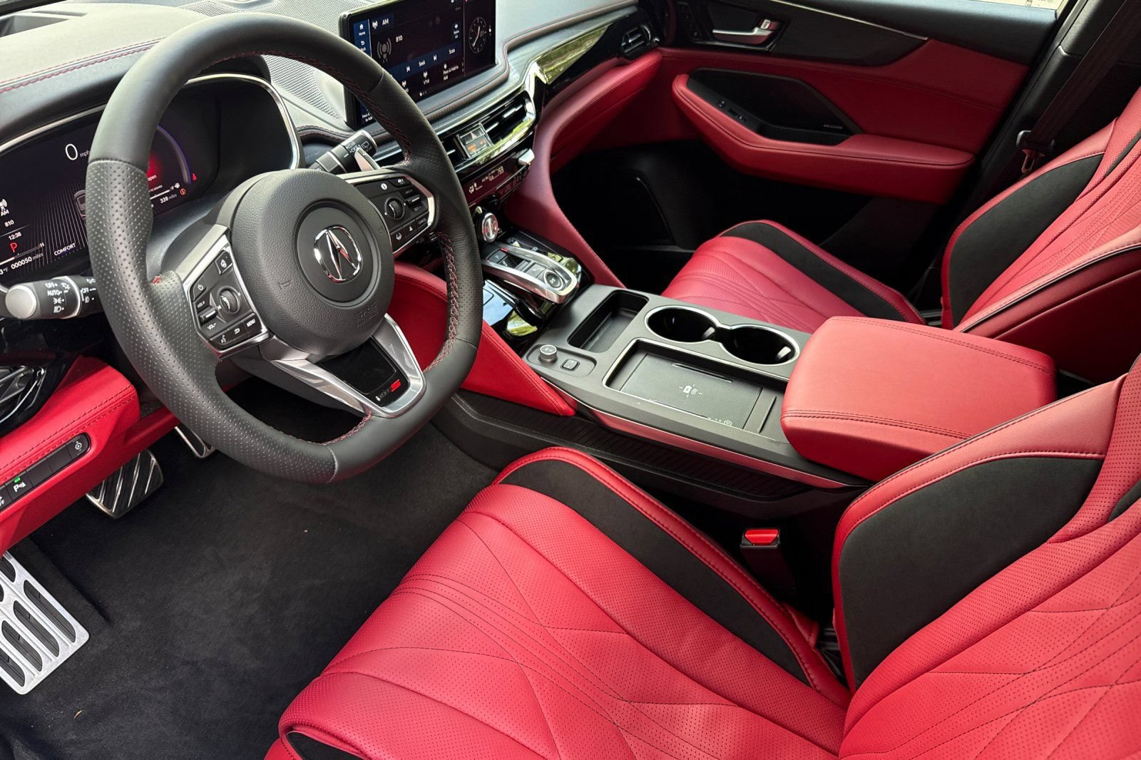 New 2026 Acura MDX Type S w/ Advance Package AWD/4WD image 7