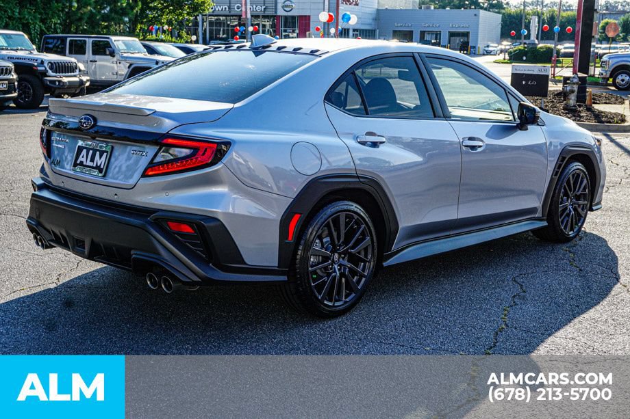 Used 2022 Subaru WRX Limited w/ Popular Package #1A AWD/4WD image 5