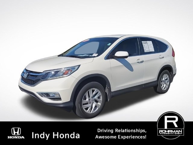 Used 2016 Honda CR-V EX image 4