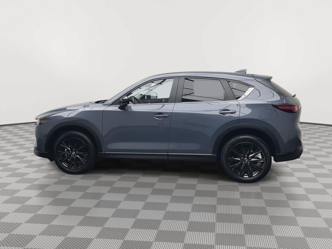 Certified 2025 MAZDA CX-5 Carbon Edition AWD/4WD image 37
