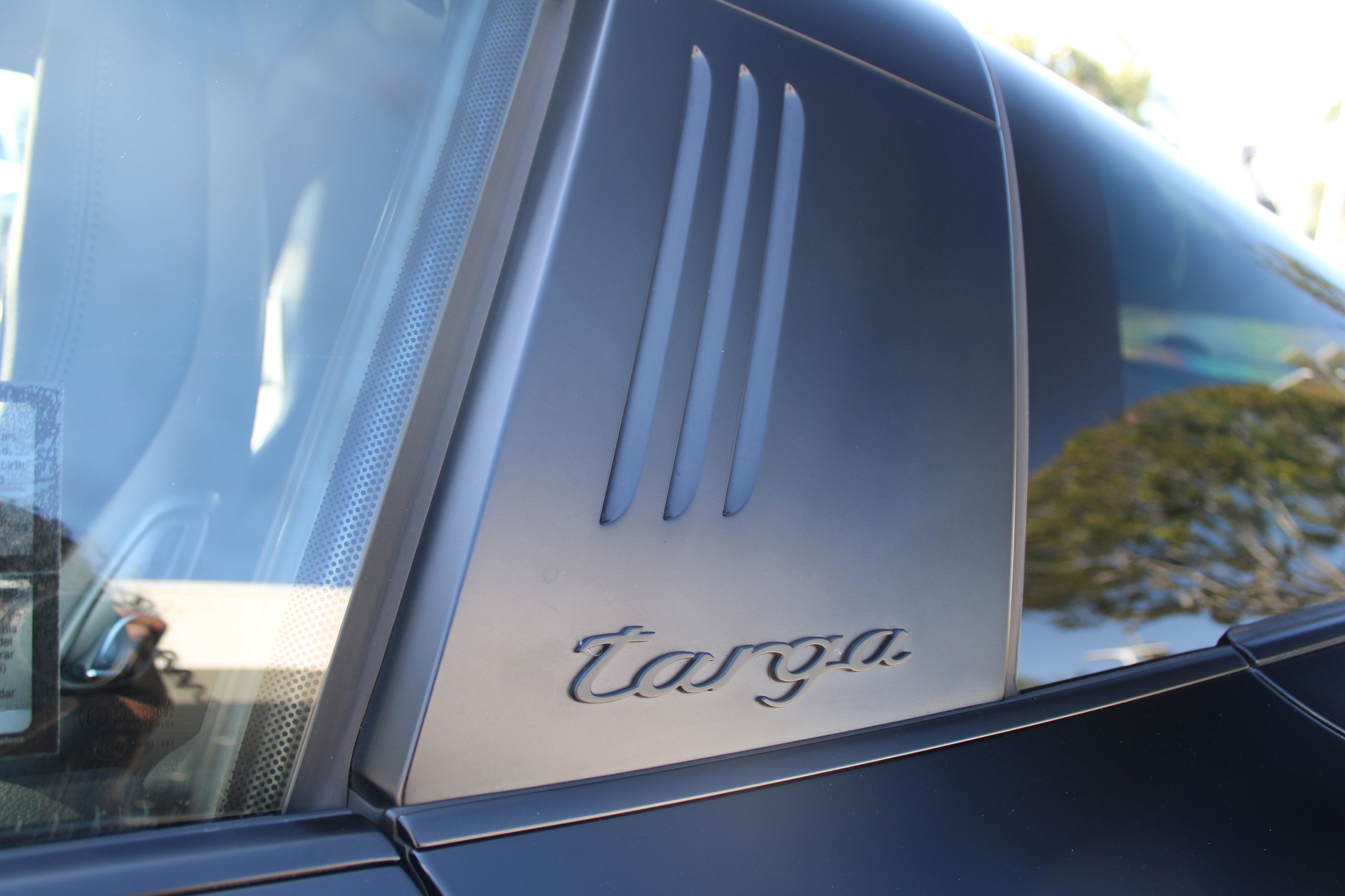 Certified 2019 Porsche 911 Targa 4 GTS image 15