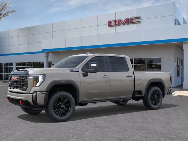 New 2026 GMC Sierra 2500 AT4 w/ AT4 Premium Plus Package image 2