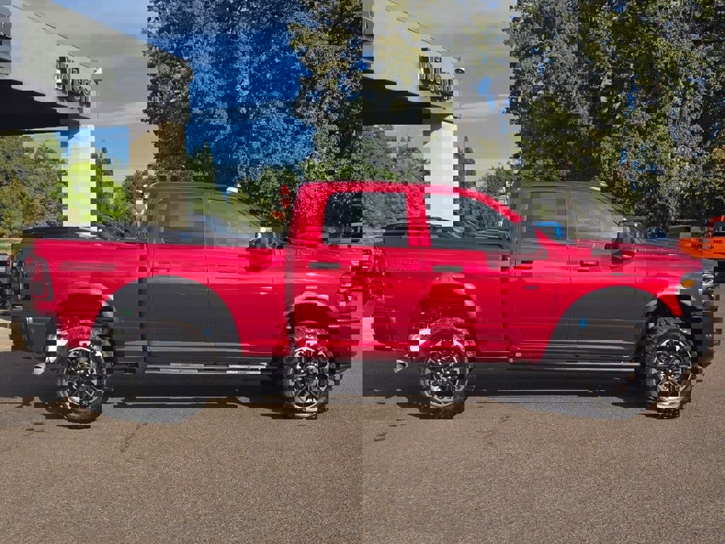 New 2026 RAM 2500 Tradesman image 5