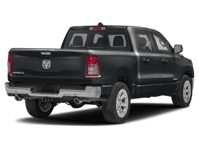 Certified 2021 RAM 1500 Big Horn AWD/4WD image 3