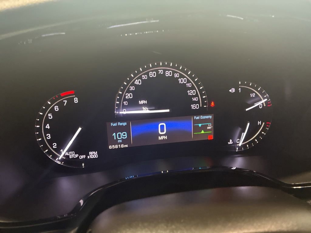 Used 2019 Cadillac XT5 Luxury FWD image 36