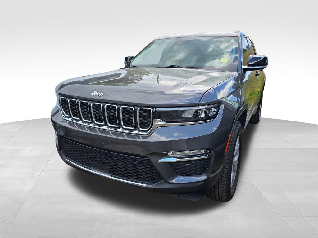 Used 2022 Jeep Grand Cherokee Limited RWD image 6