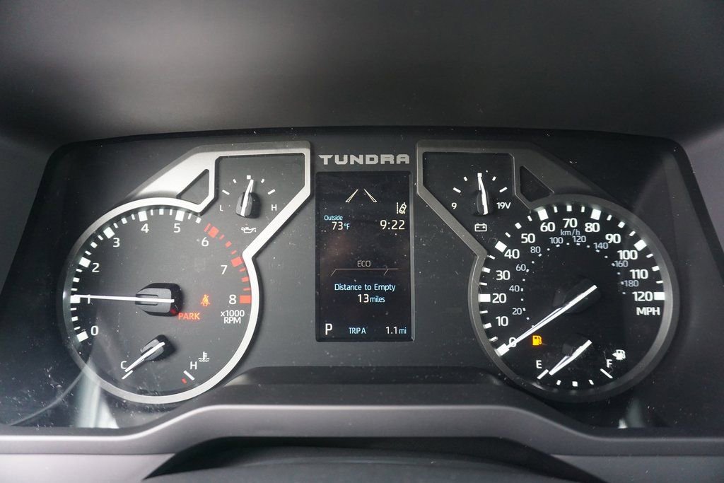 New 2026 Toyota Tundra SR5 image 5