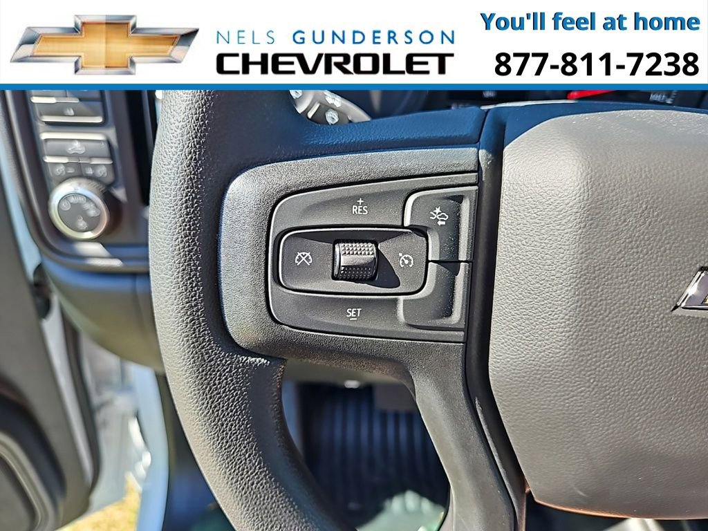 New 2024 Chevrolet Silverado 2500 W/T w/ WT Convenience Package image 22