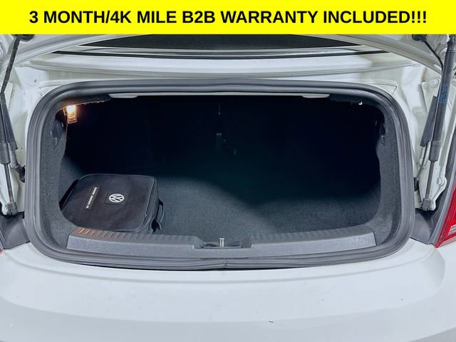 Used 2017 Volkswagen Beetle 1.8T S image 21