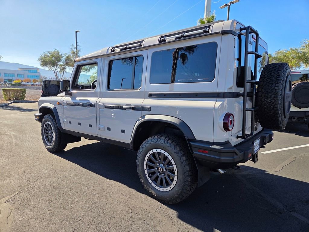 New 2025 INEOS Grenadier Fieldmaster Edition image 4