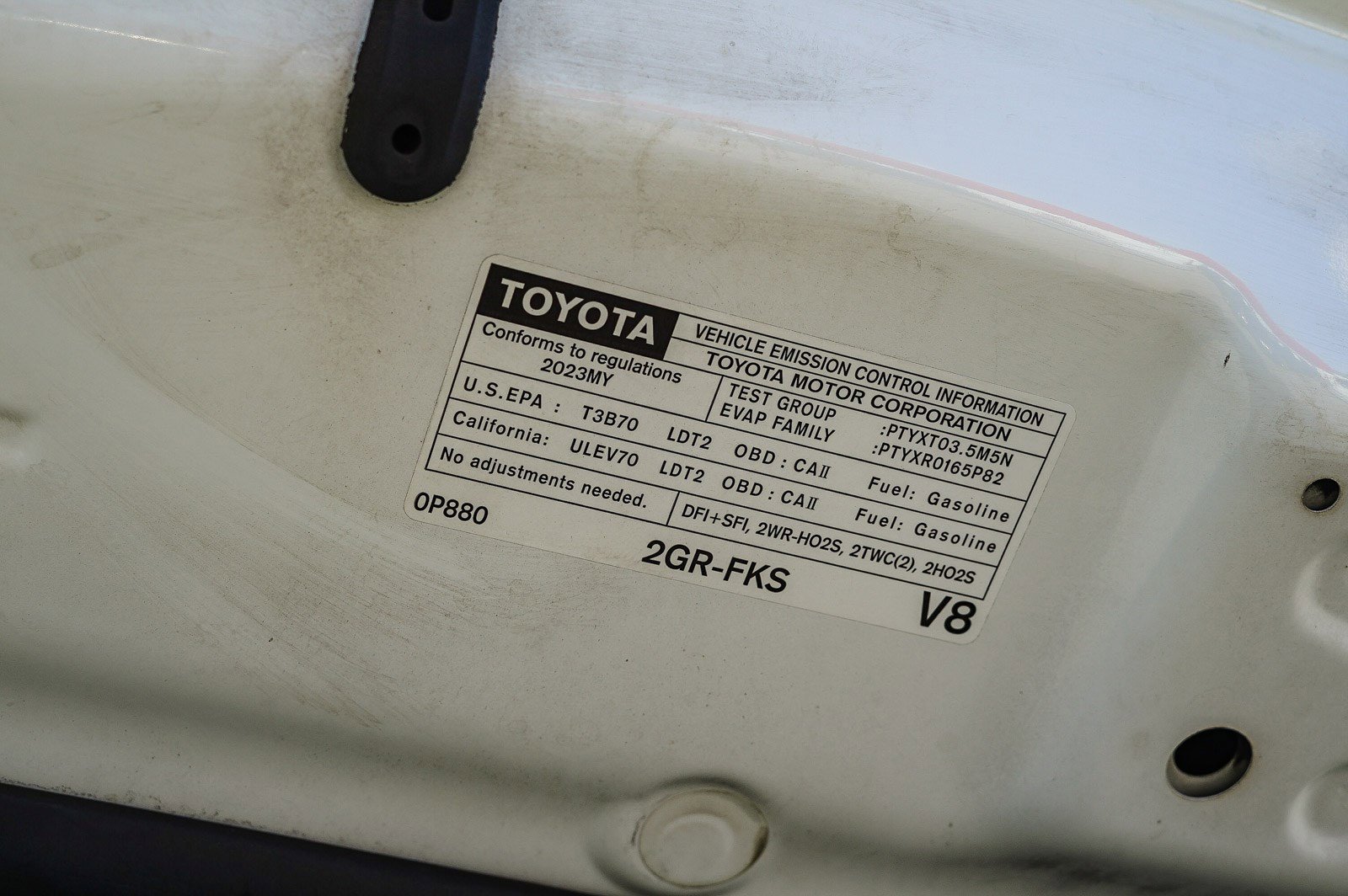 Certified 2023 Toyota Tacoma TRD Off-Road image 30