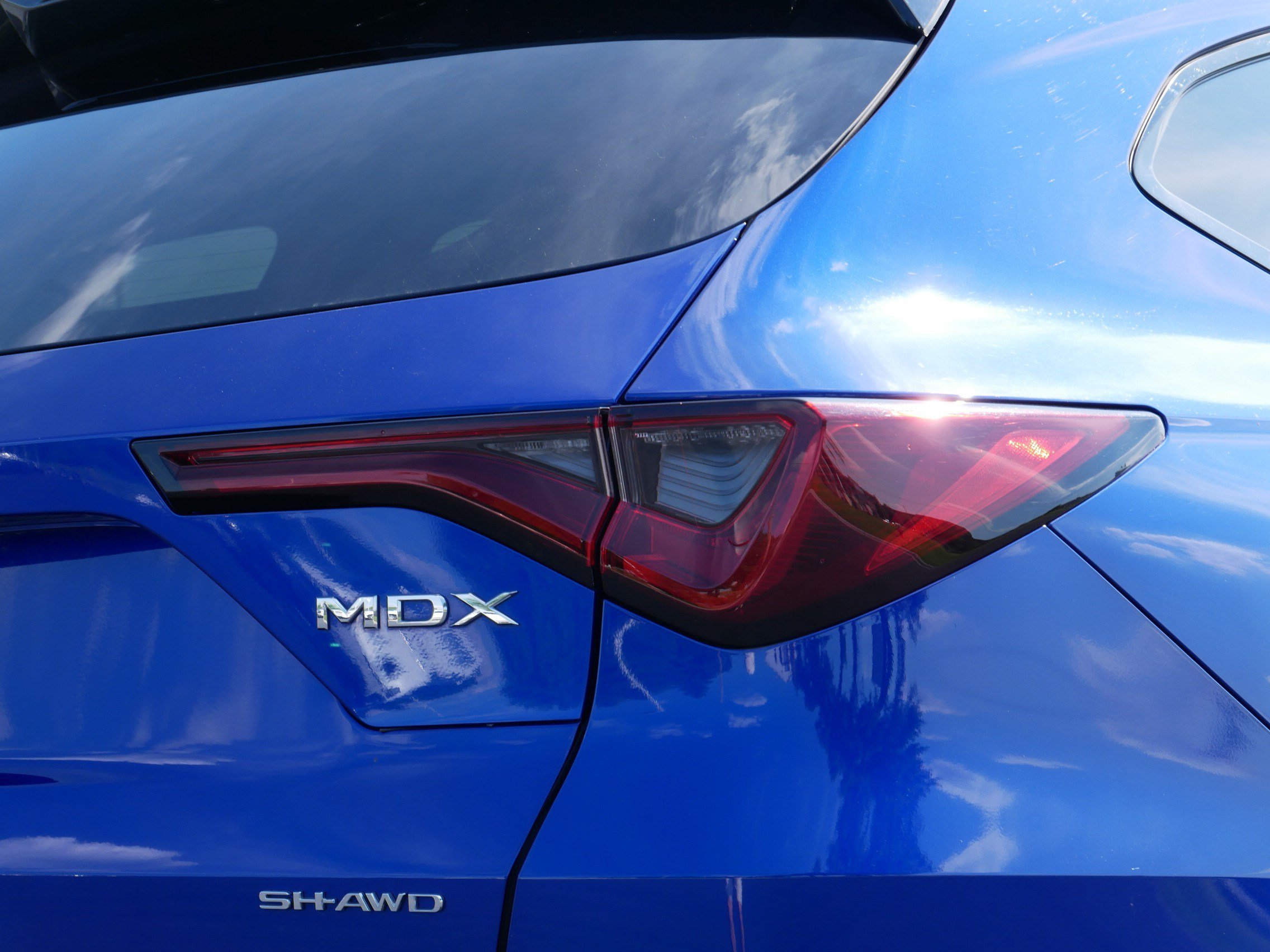 Used 2023 Acura MDX A-Spec AWD/4WD image 17