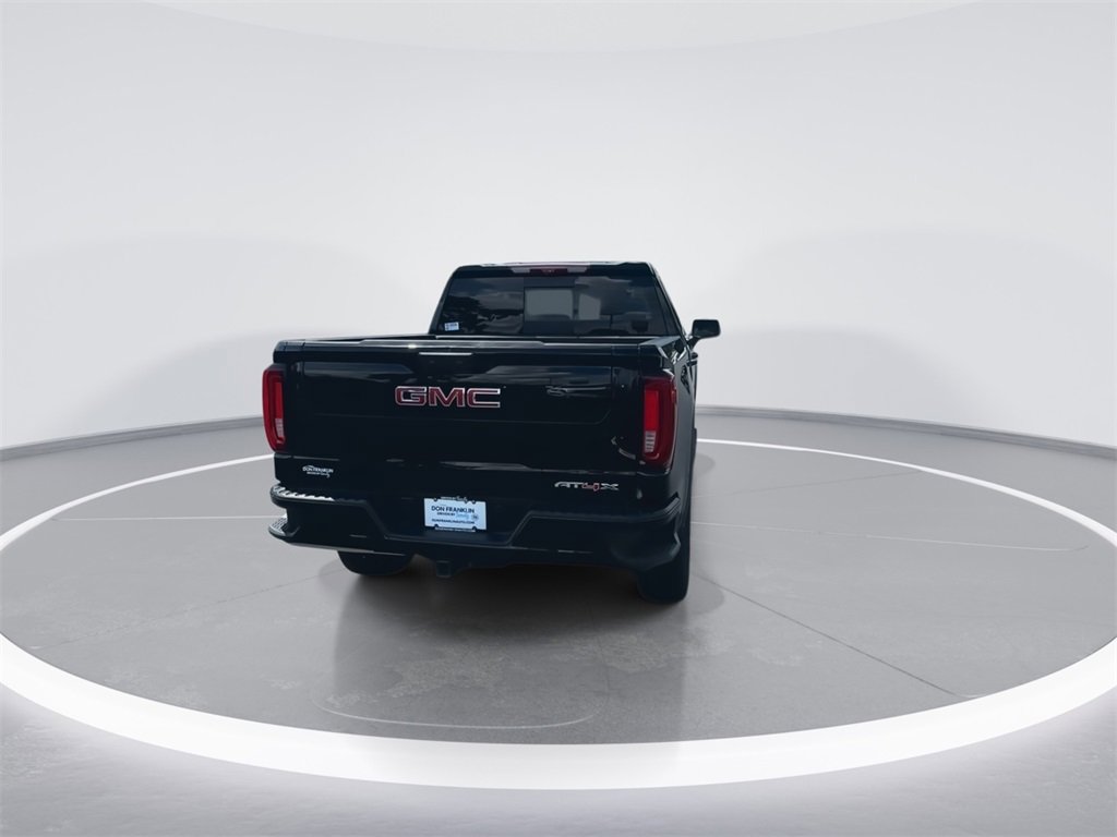 Used 2024 GMC Sierra 1500 AT4X image 9