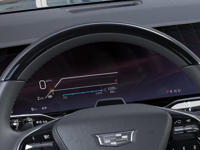 New 2026 Cadillac Escalade IQ Sport 1 w/ LPO, ONYX Package image 18