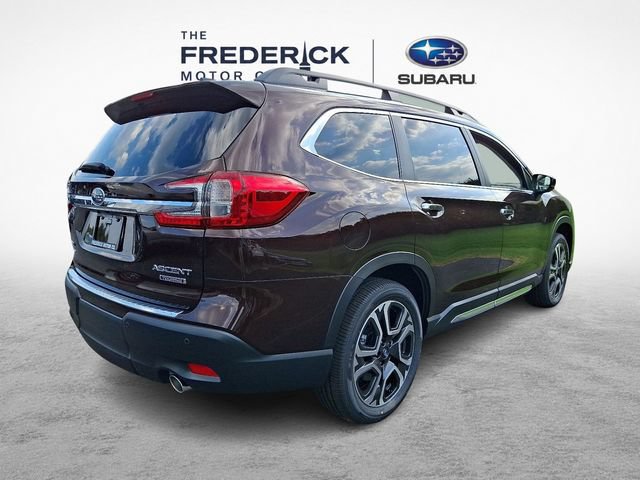 New 2026 Subaru Ascent Touring AWD/4WD image 3