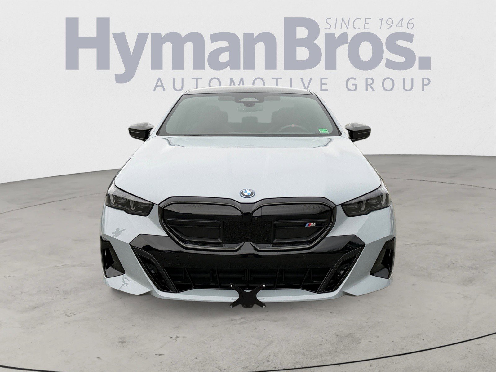 Used 2024 BMW i5 M60 w/ Executive Package image 8