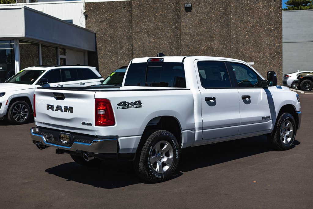 New 2026 RAM 1500 Tradesman AWD/4WD image 8