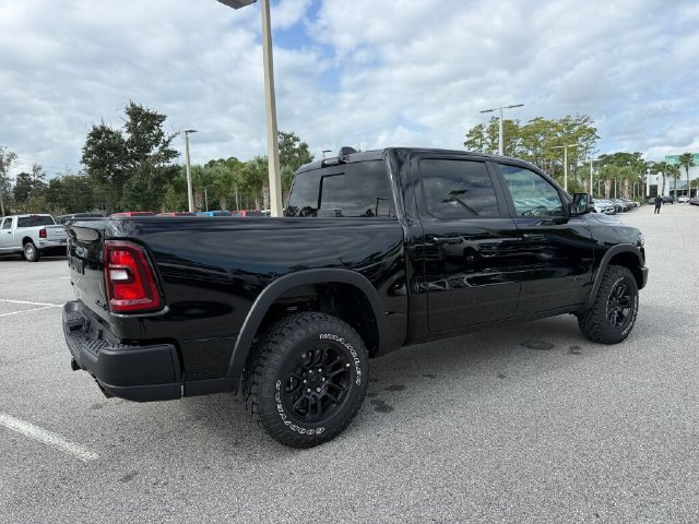 New 2027 RAM 1500 Rebel AWD/4WD image 3