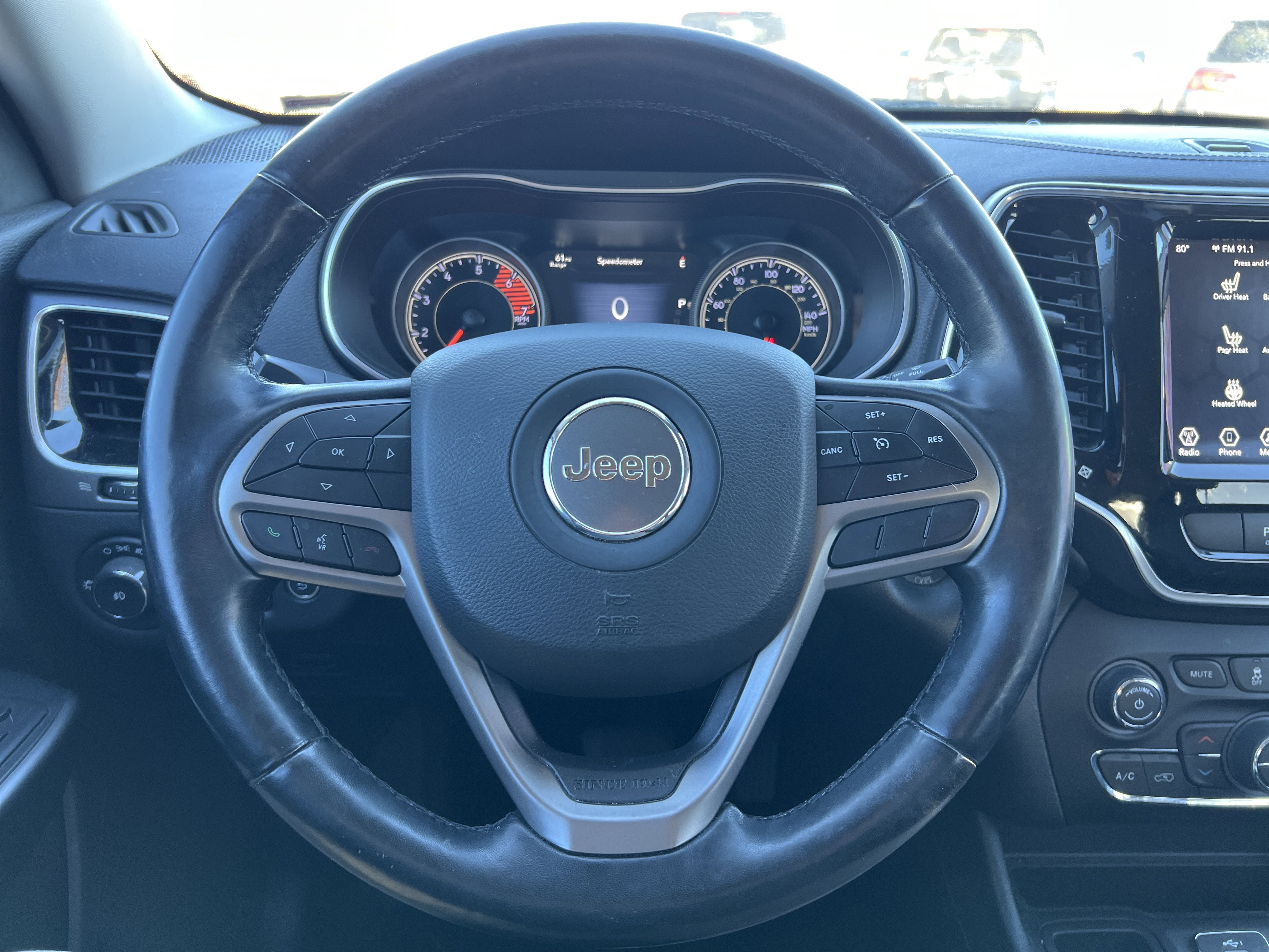 Used 2020 Jeep Cherokee Limited image 28