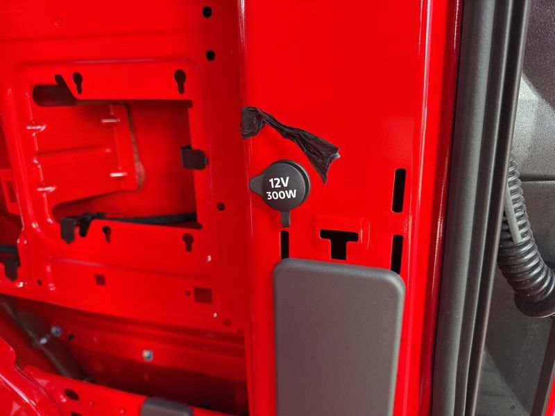 New 2026 Ford Transit 350 Low Roof w/ Upfitter Package RWD image 11