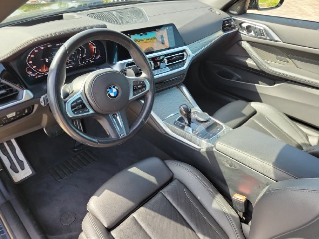 Used 2023 BMW M440i Convertible w/ Premium Package RWD image 22