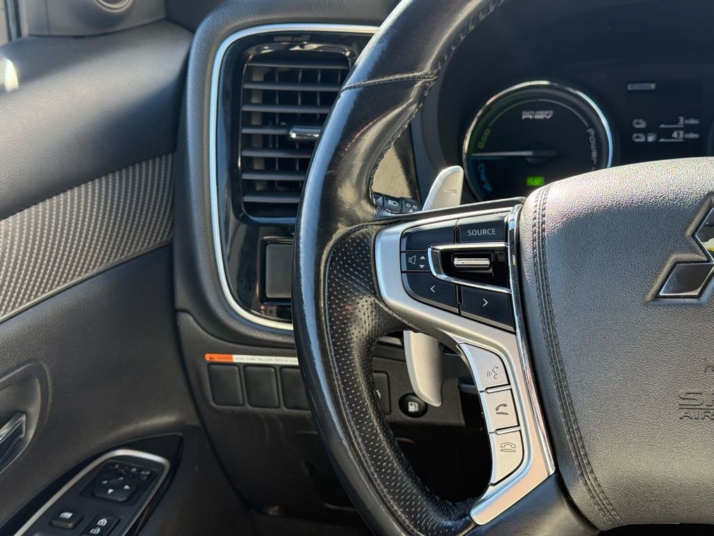 Used 2019 Mitsubishi Outlander GT image 10