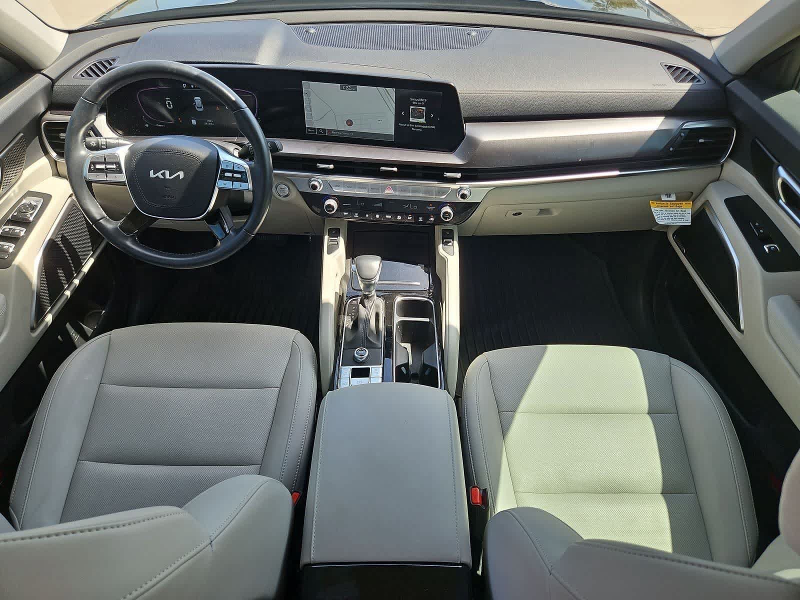 Used 2024 Kia Telluride S FWD image 15
