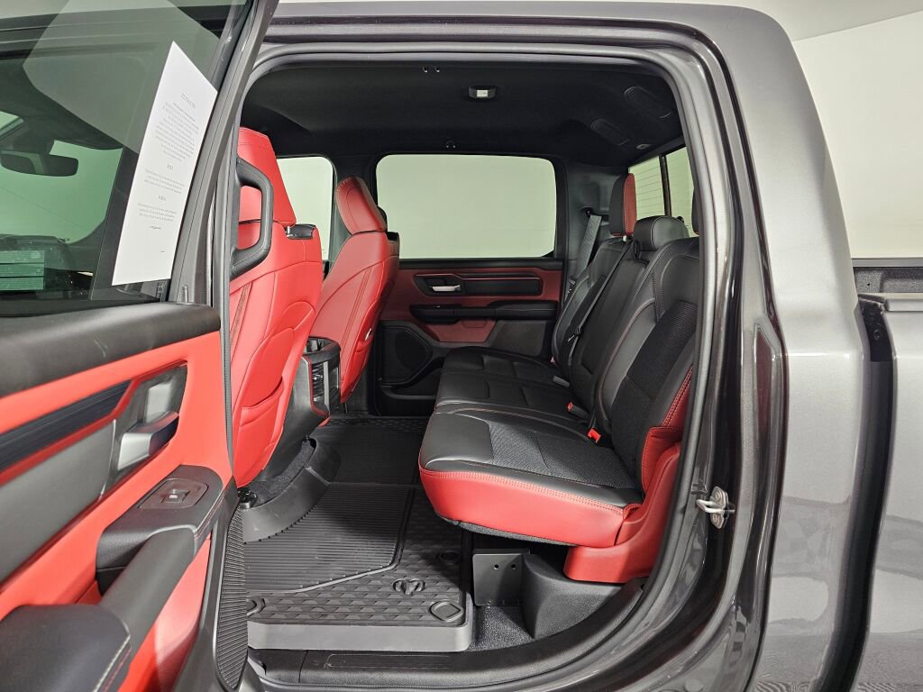 New 2026 RAM 1500 Rebel w/ Rebel Level 1 Equipment Group image 33