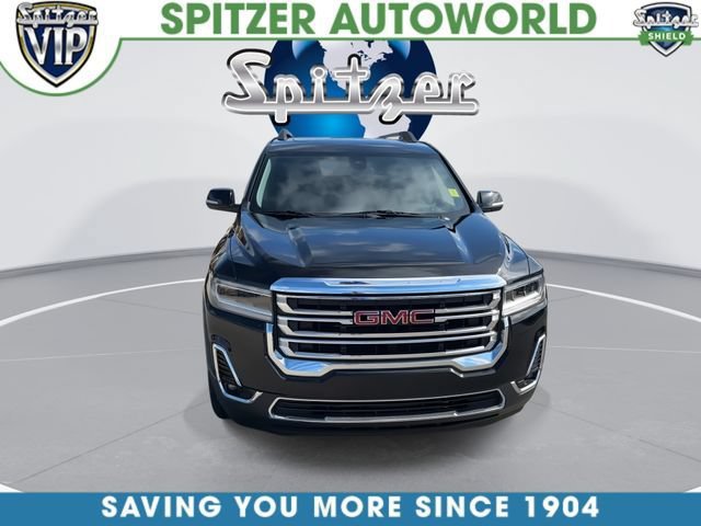 Used 2023 GMC Acadia SLT AWD/4WD image 3