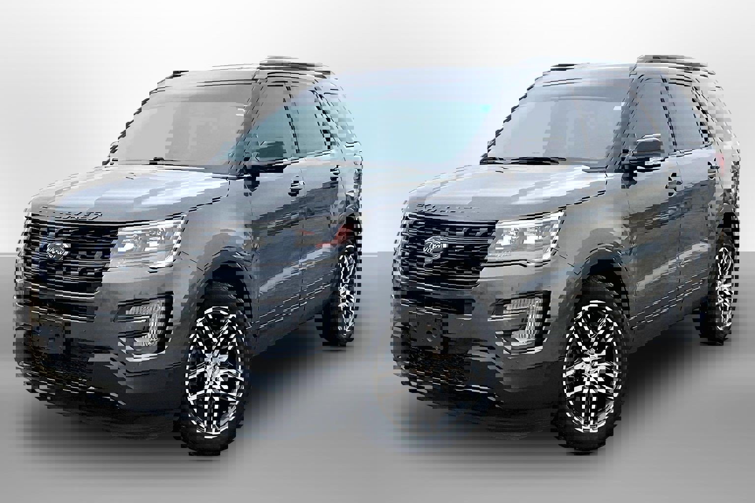 Used 2017 Ford Explorer Sport w/ Equipment Group 401A image 13