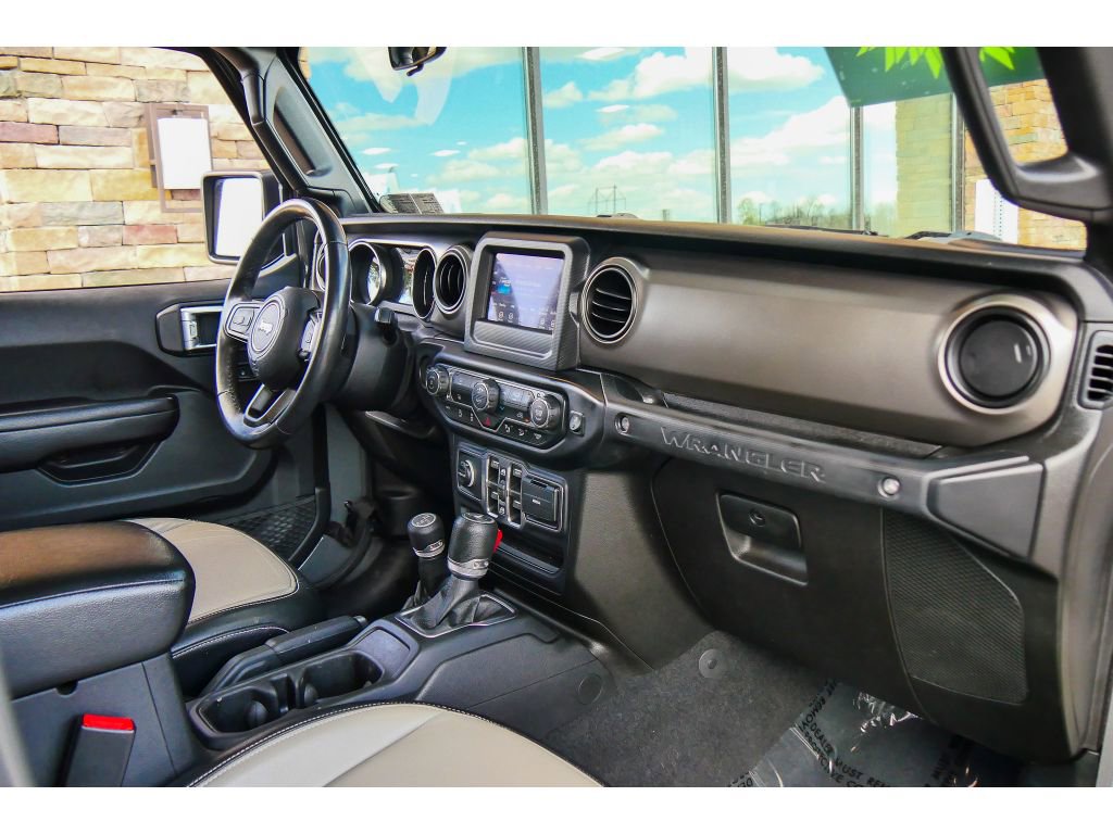 Used 2019 Jeep Wrangler Unlimited Sport S image 13