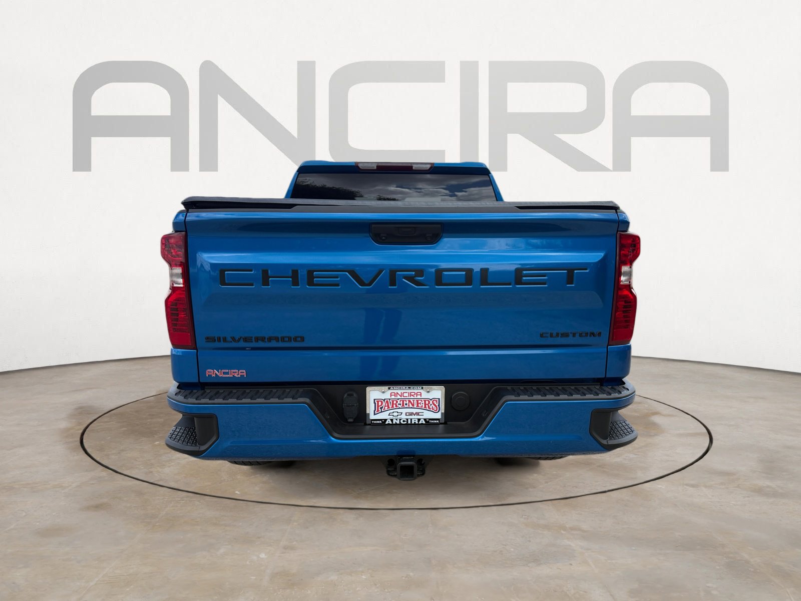 Used 2024 Chevrolet Silverado 1500 Custom w/ LPO, Dark Essentials Package image 9