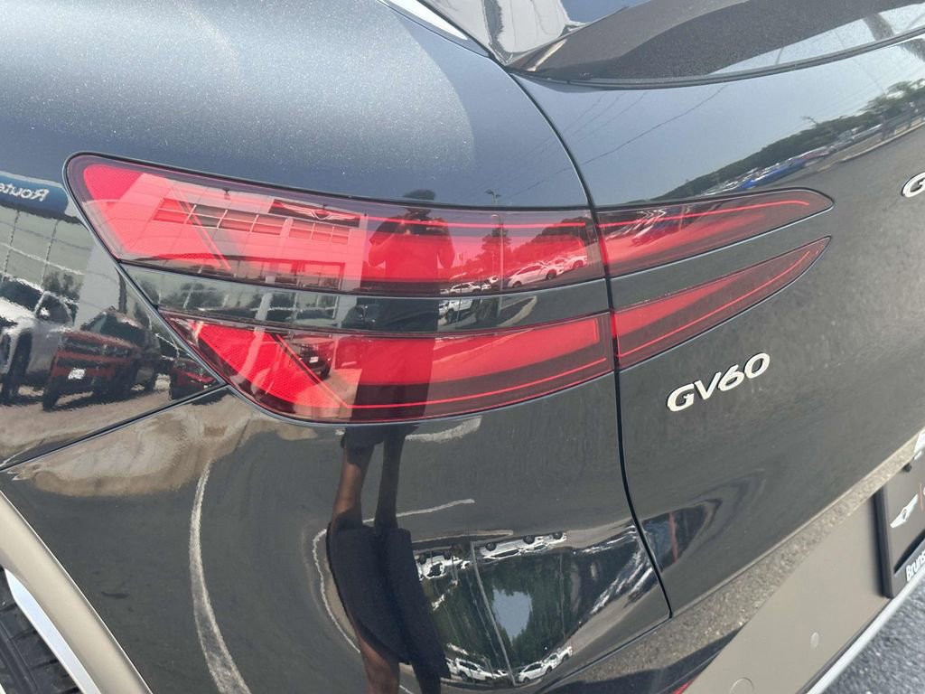 New 2025 Genesis GV60 Advanced AWD/4WD image 8